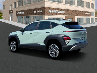 2026 Hyundai Kona SEL Premium