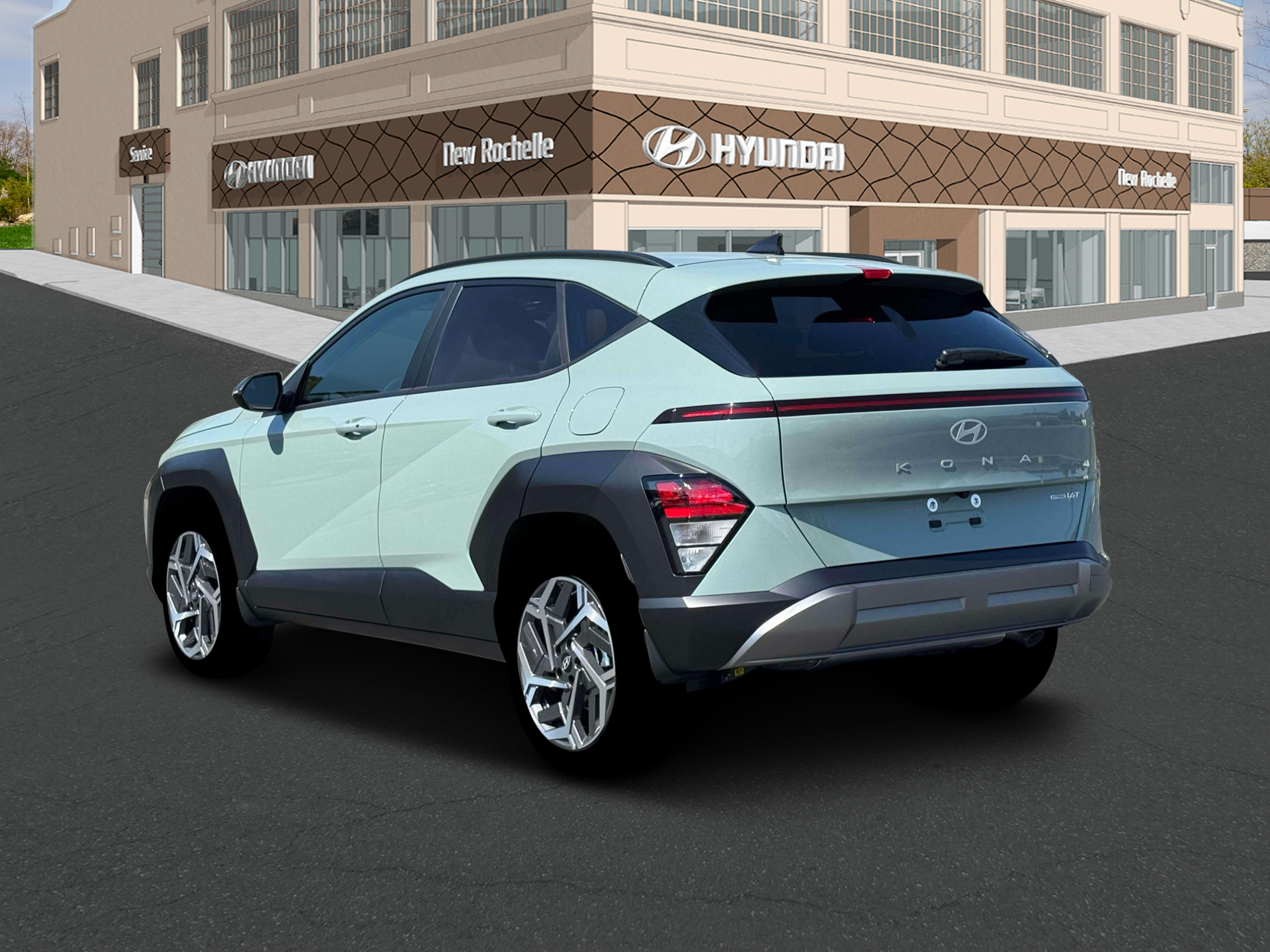 2026 Hyundai Kona SEL Premium