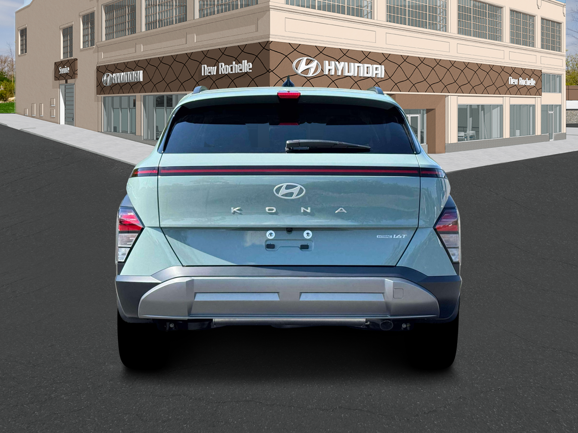 2026 Hyundai Kona SEL Premium