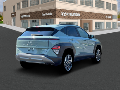 2026 Hyundai Kona SEL Premium