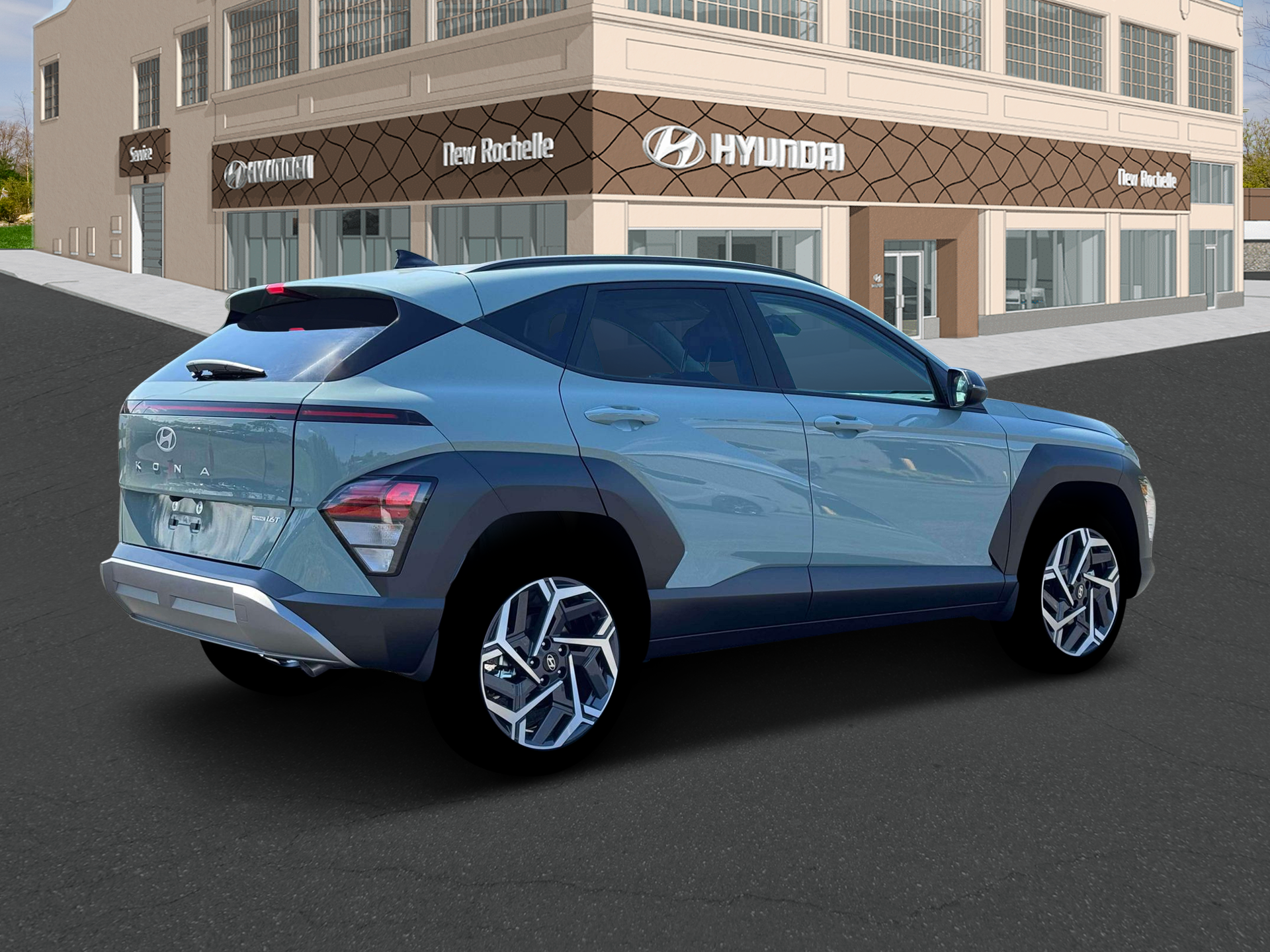 2026 Hyundai Kona SEL Premium