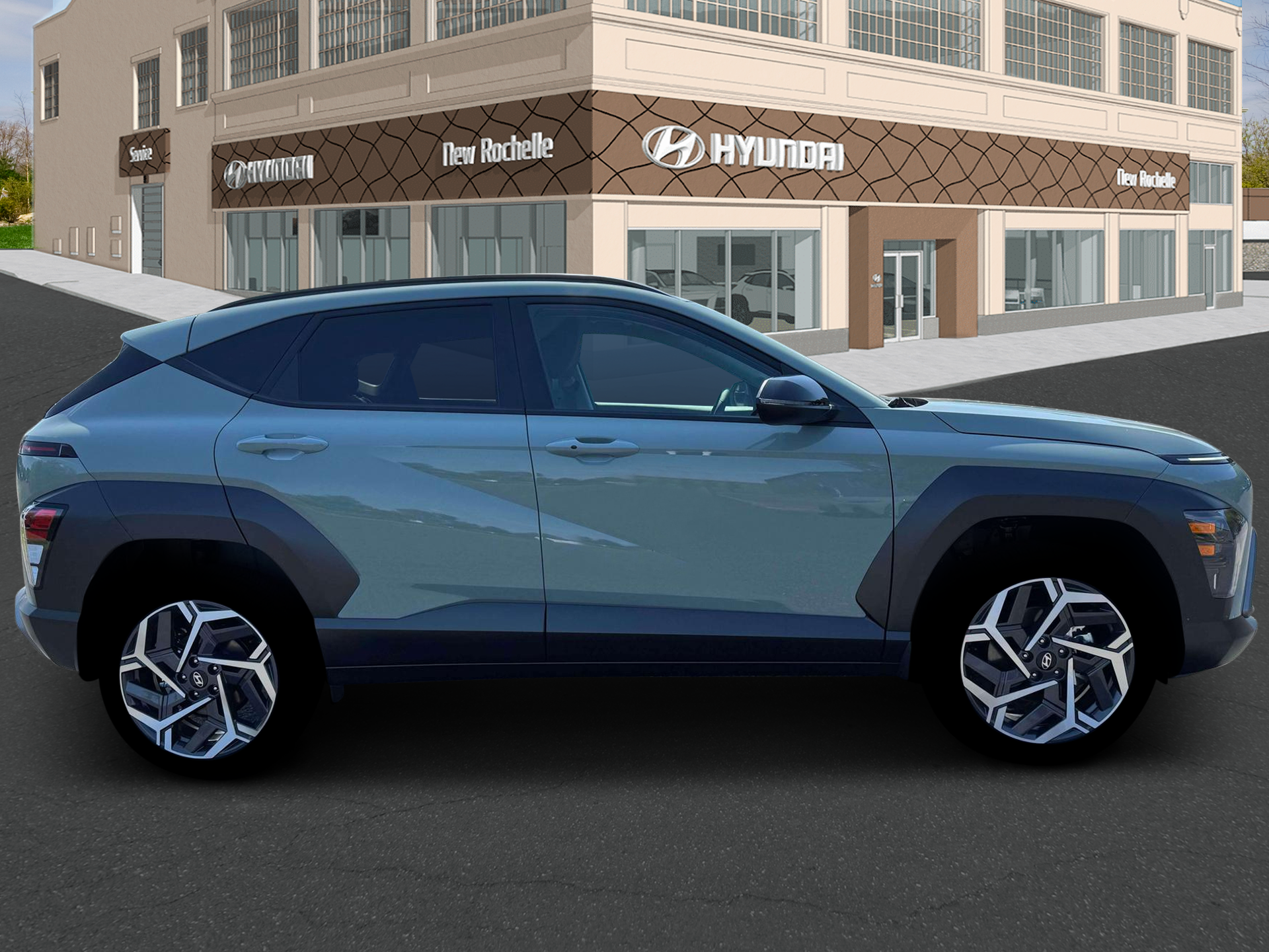 2026 Hyundai Kona SEL Premium