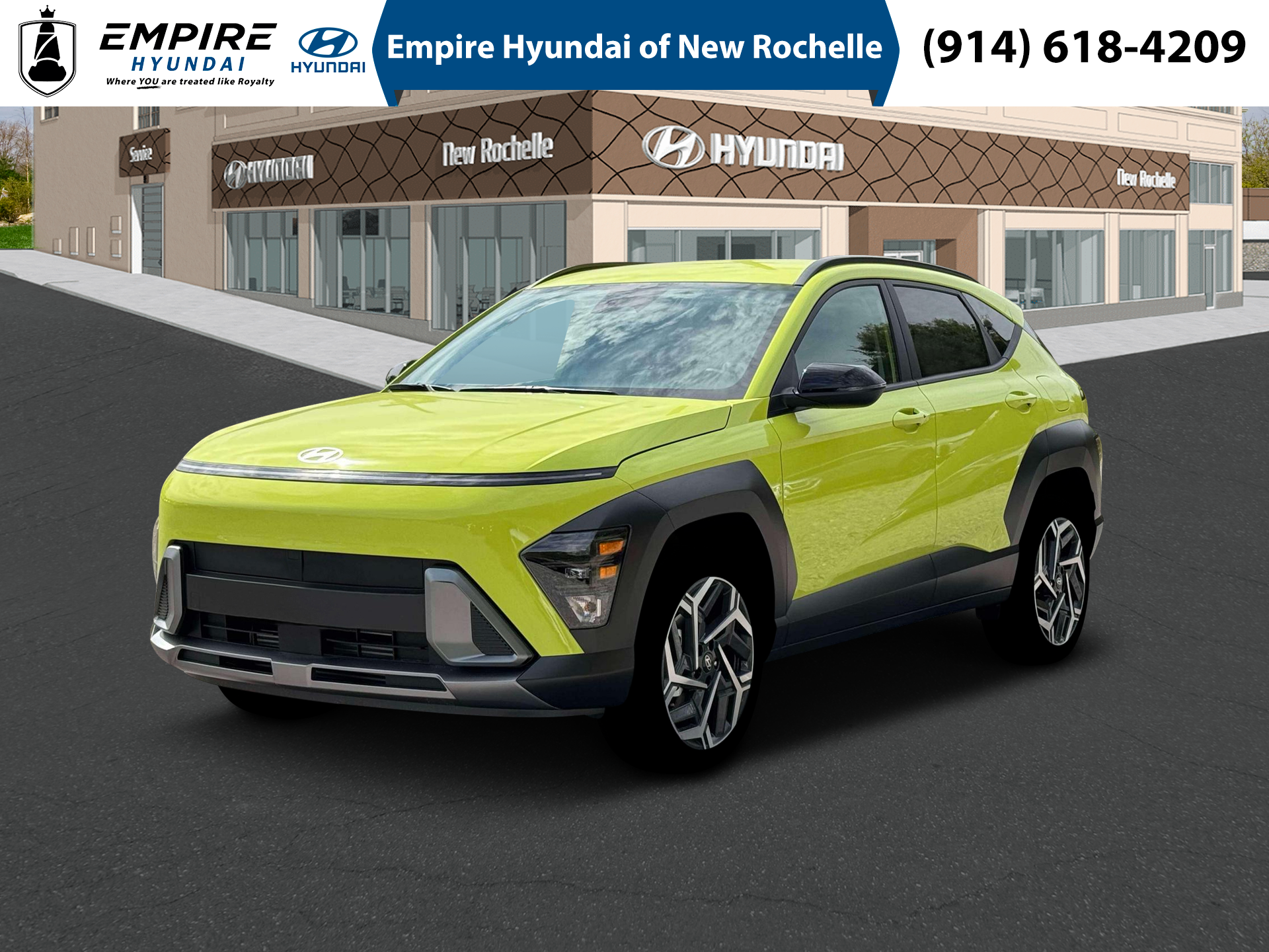 2026 Hyundai Kona SEL Premium