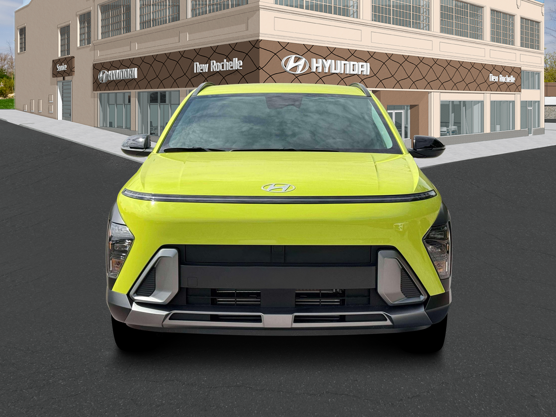 2026 Hyundai Kona SEL Premium