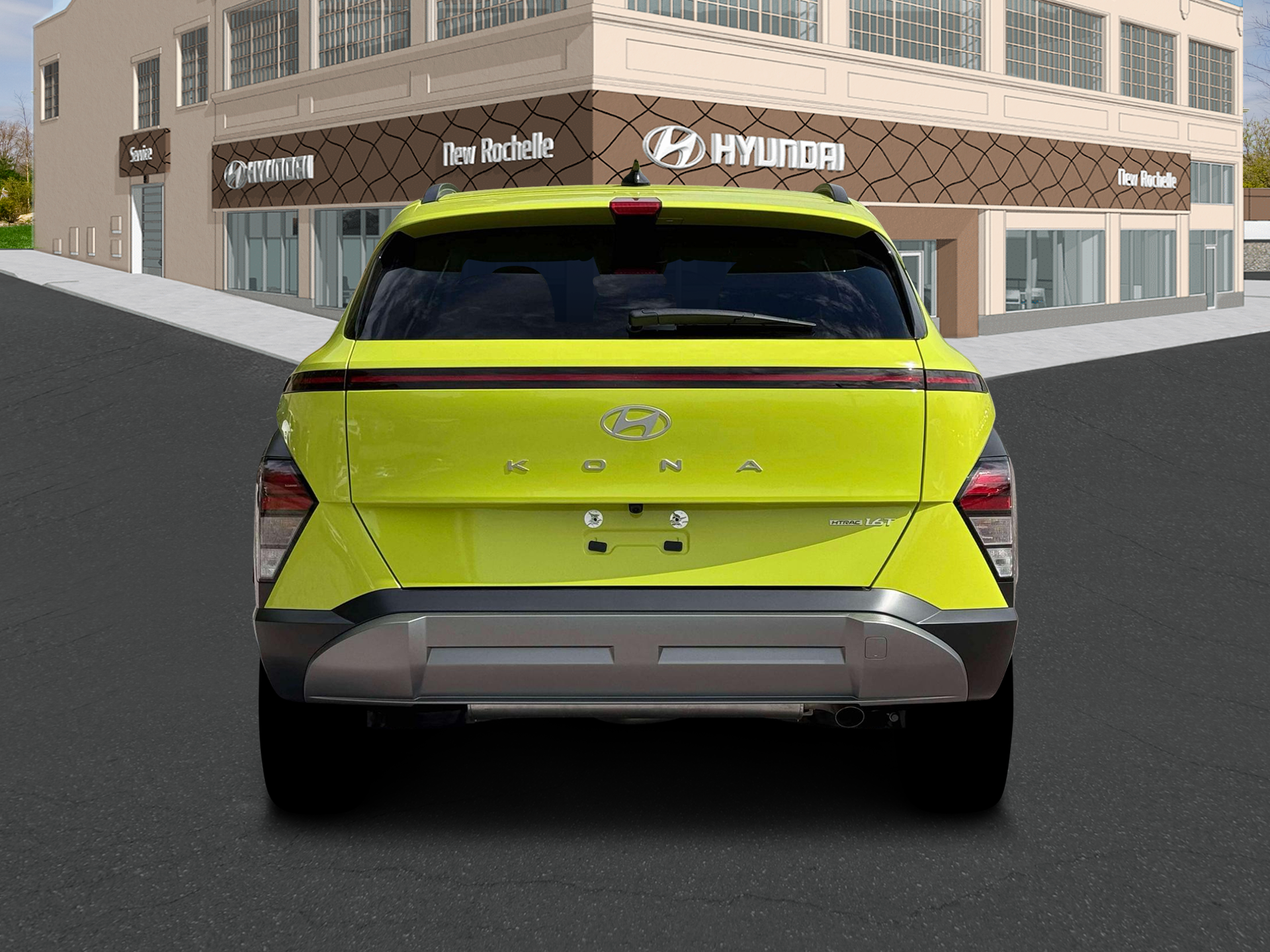 2026 Hyundai Kona SEL Premium