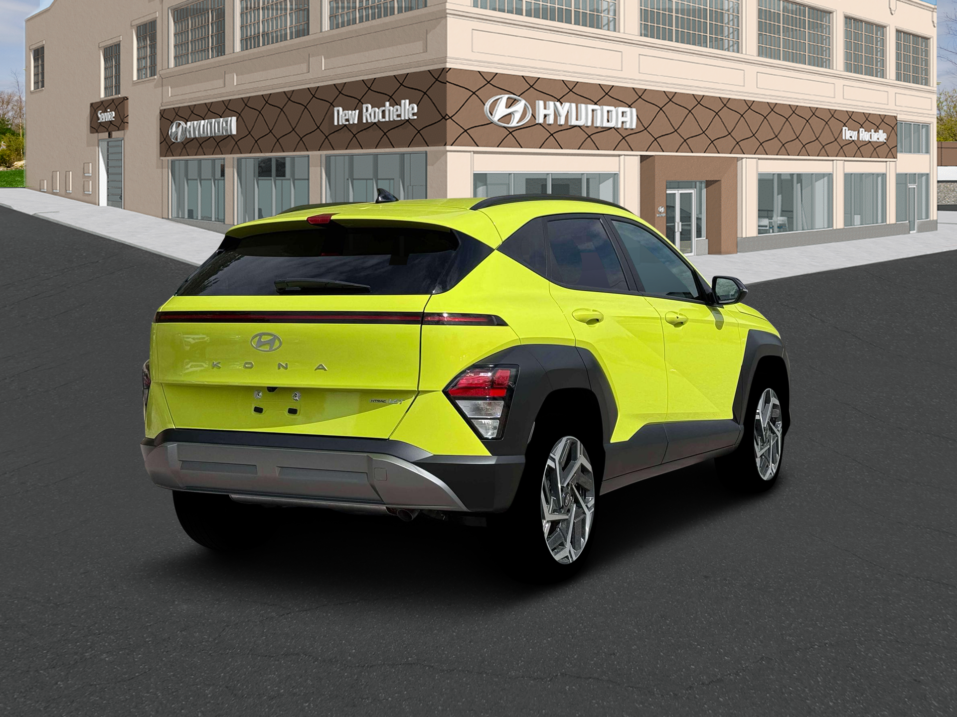 2026 Hyundai Kona SEL Premium