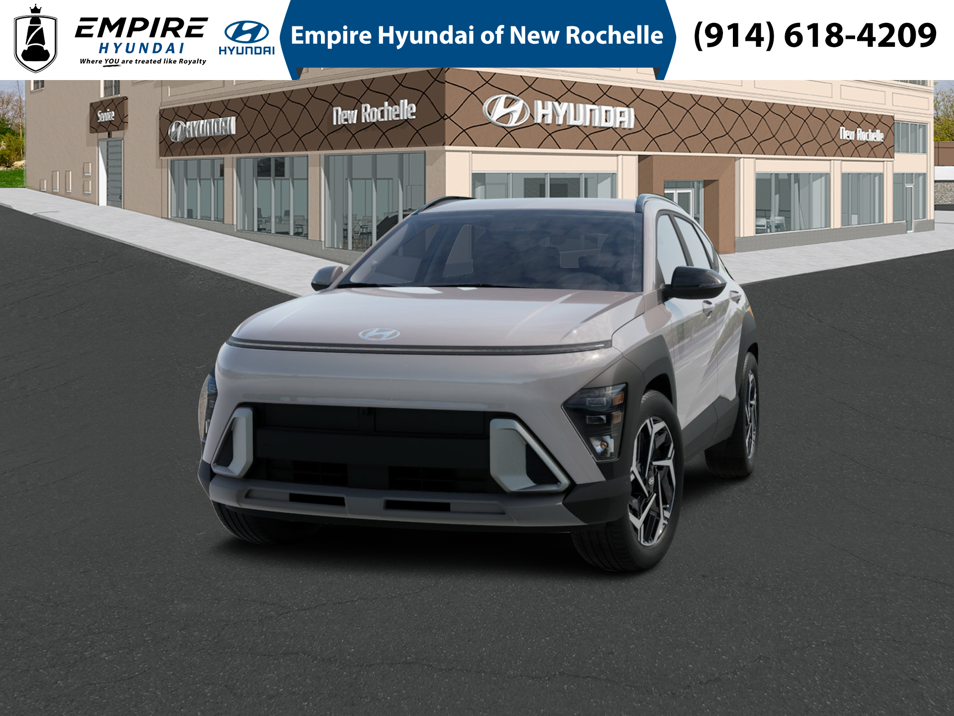 2027 Hyundai Kona SEL Premium
