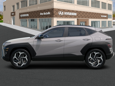 2027 Hyundai Kona SEL Premium