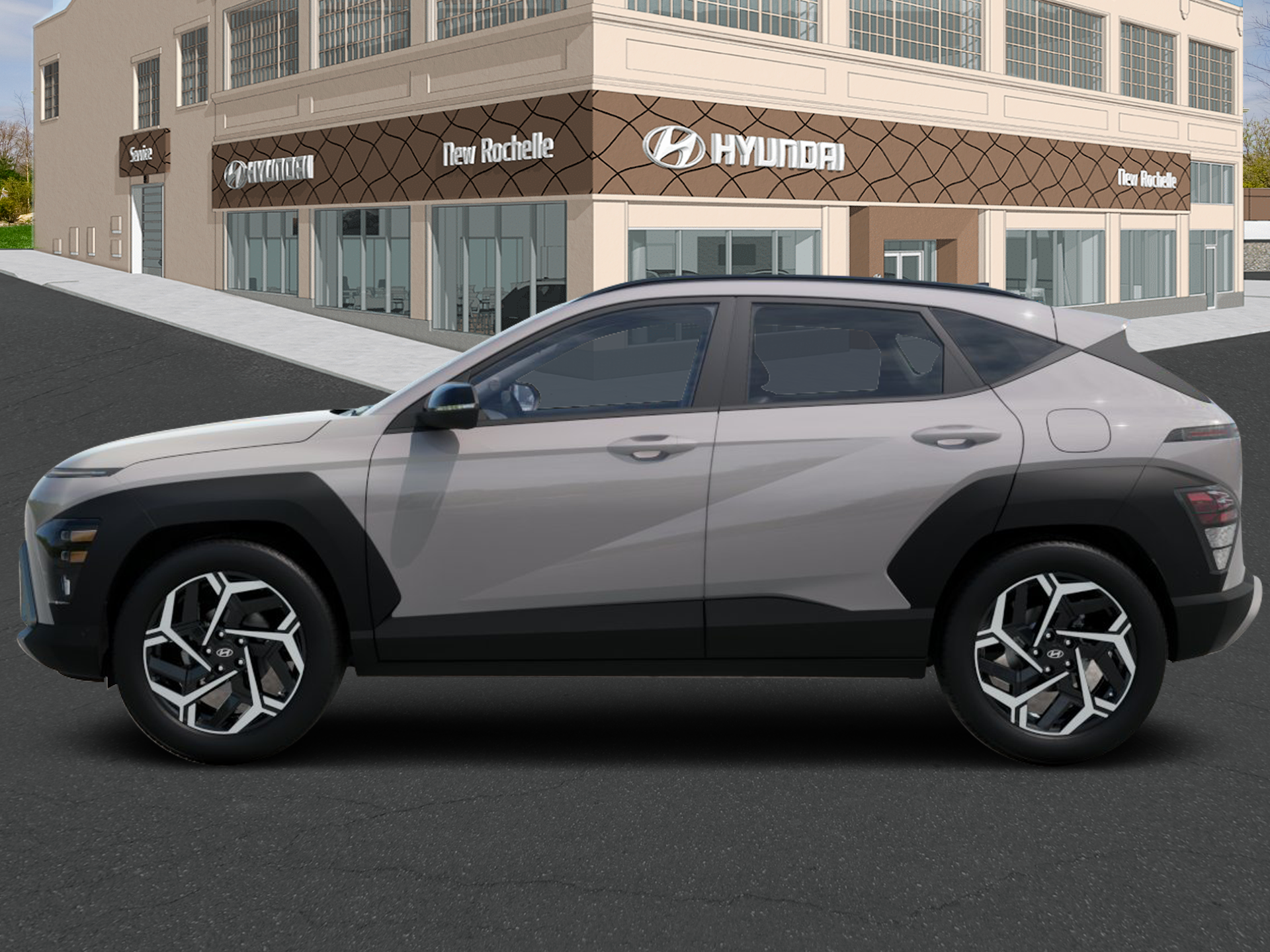 2027 Hyundai Kona SEL Premium