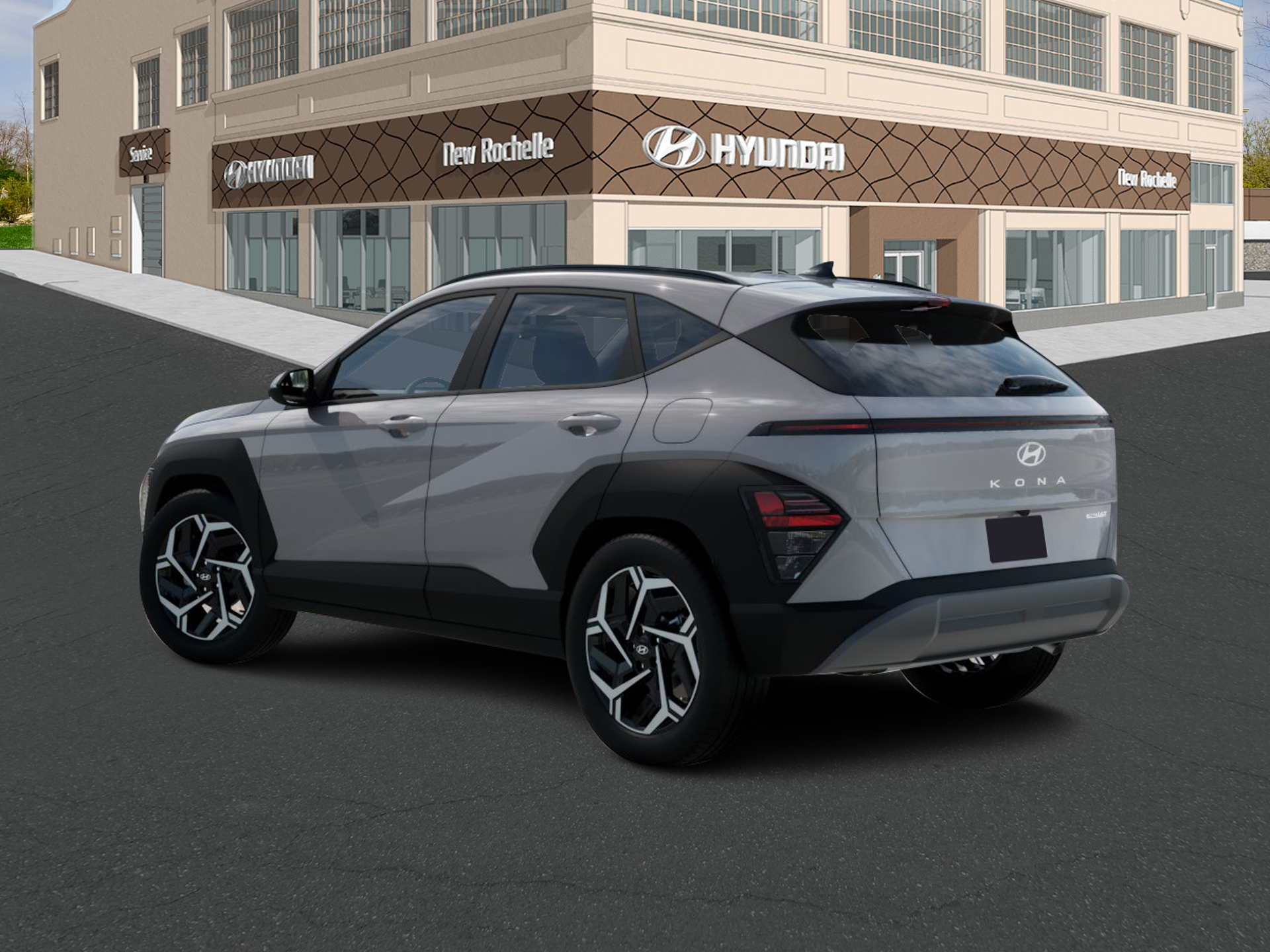 2027 Hyundai Kona SEL Premium
