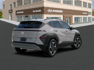 2027 Hyundai Kona SEL Premium