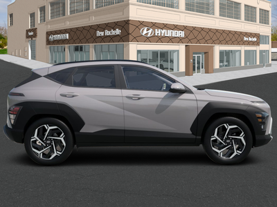 2027 Hyundai Kona SEL Premium