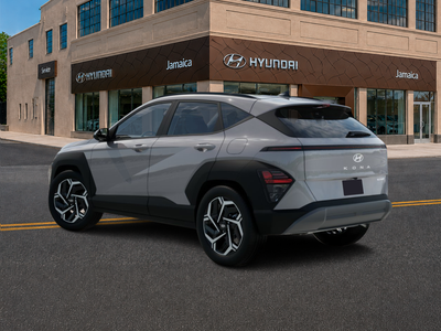 2027 Hyundai Kona SEL Premium