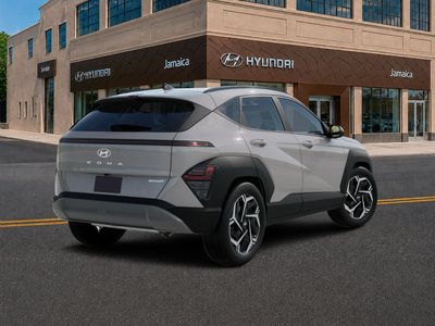 2027 Hyundai Kona SEL Premium