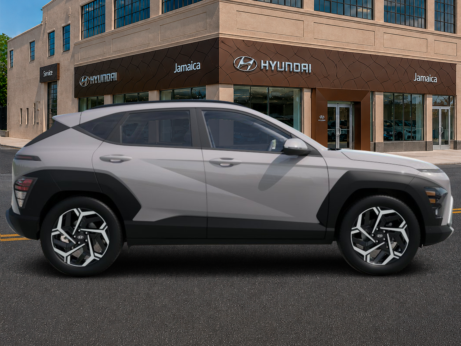 2027 Hyundai Kona SEL Premium