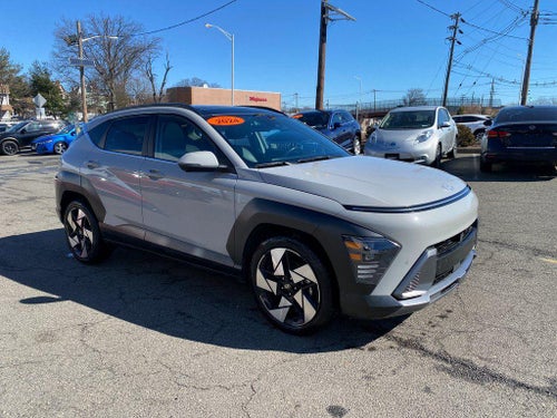 2024 Hyundai Kona Limited