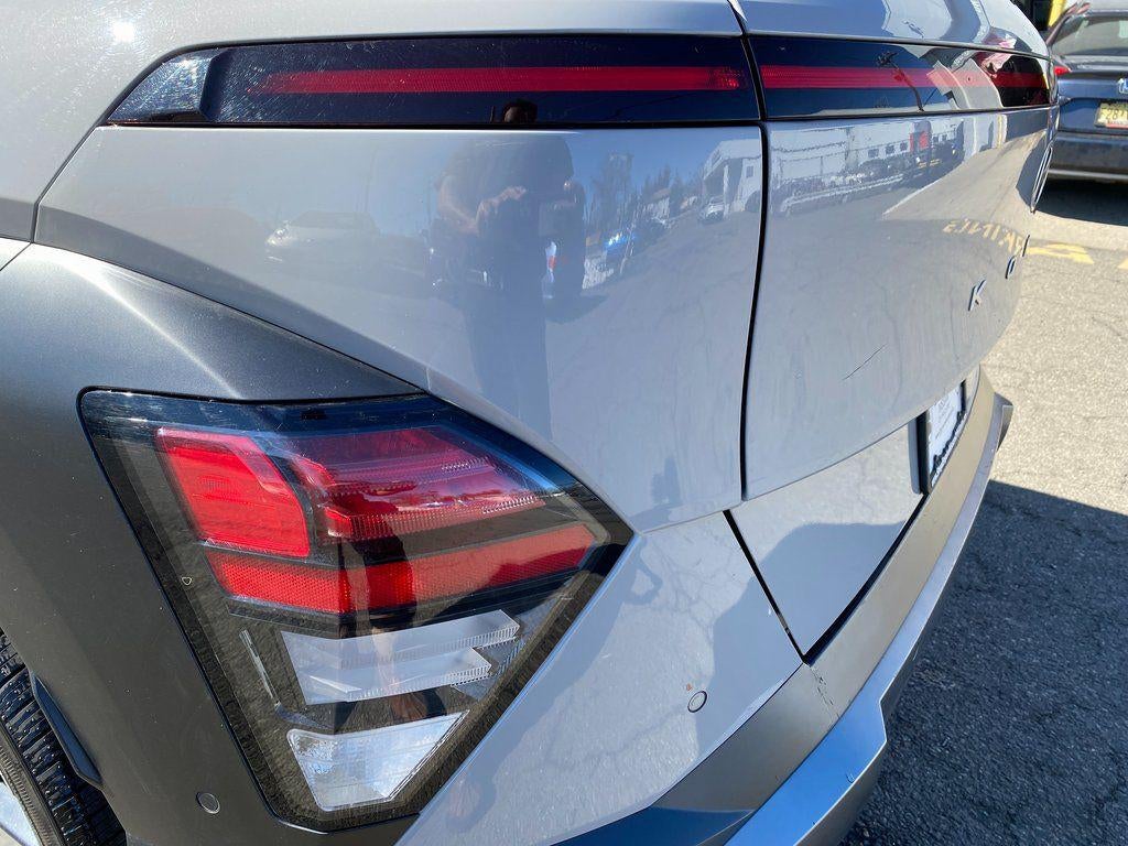 2024 Hyundai Kona Limited