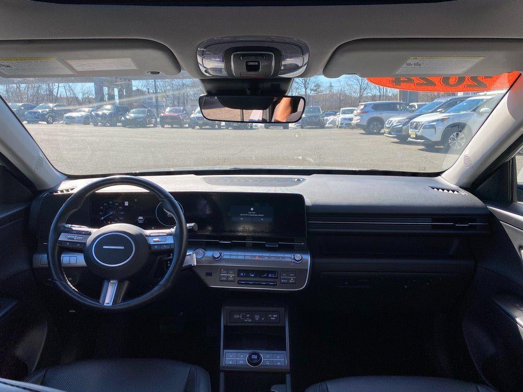 2024 Hyundai Kona Limited