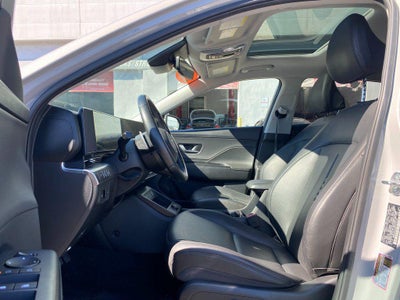 2024 Hyundai Kona Limited