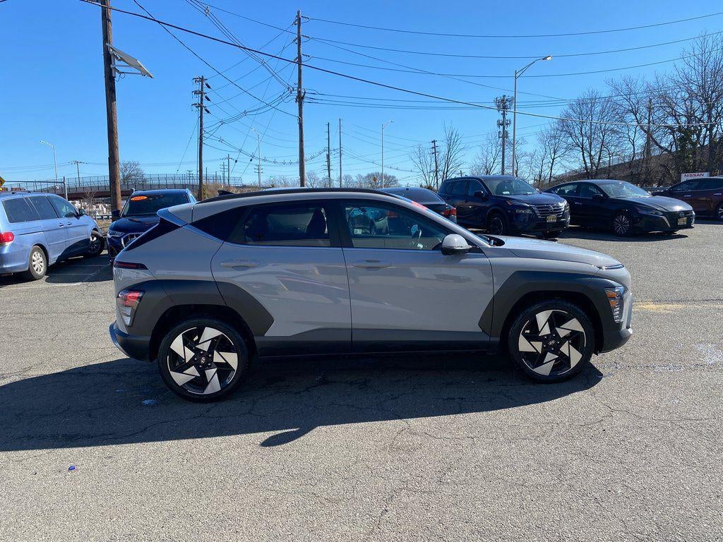 2024 Hyundai Kona Limited