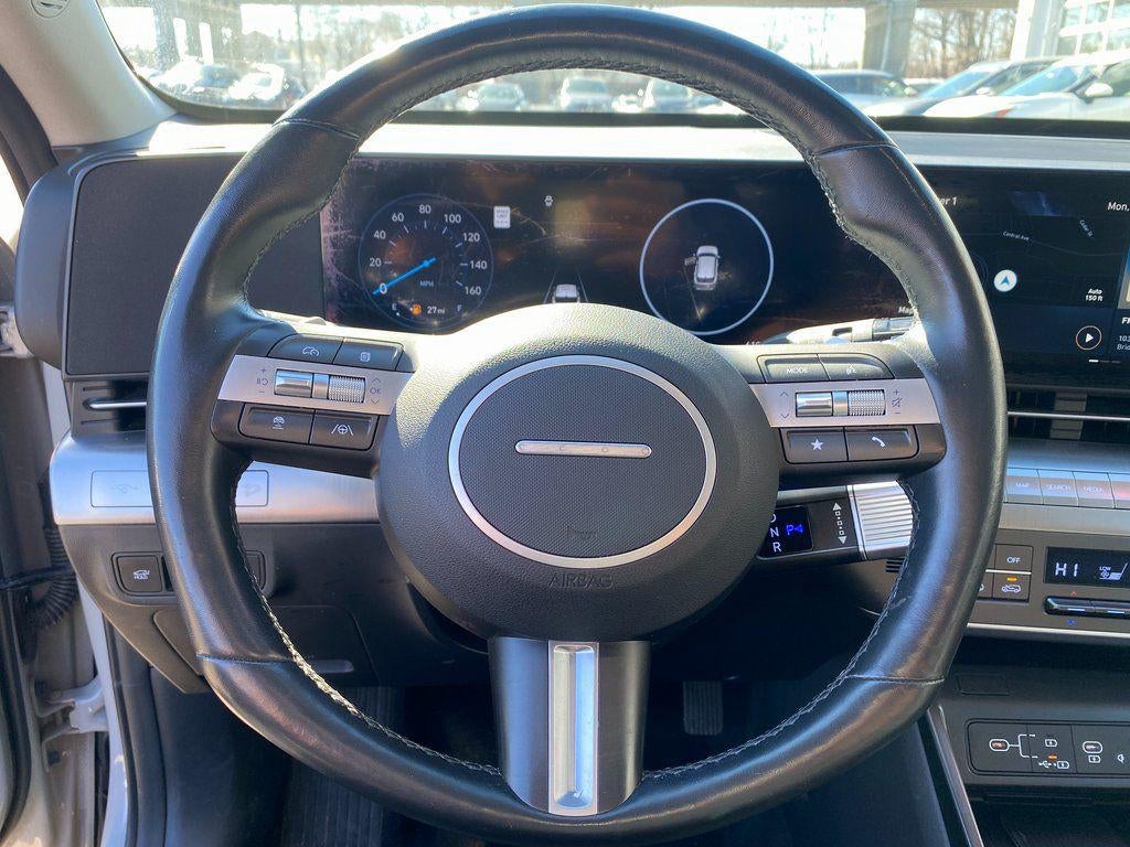 2024 Hyundai Kona Limited