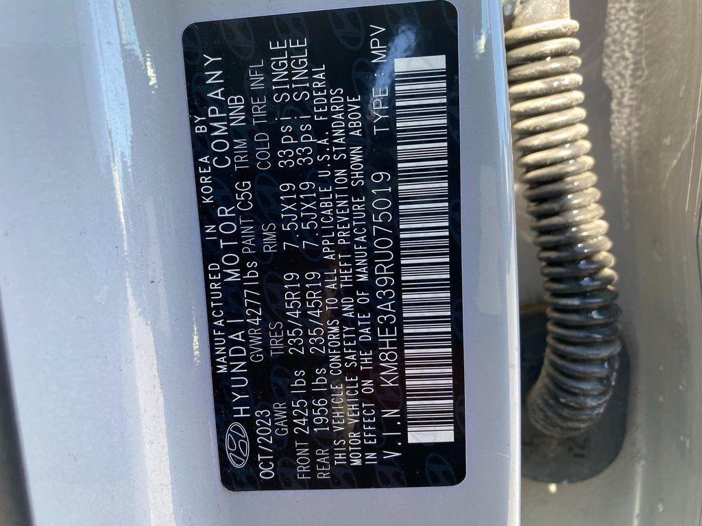 2024 Hyundai Kona Limited