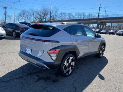 2024 Hyundai Kona Limited