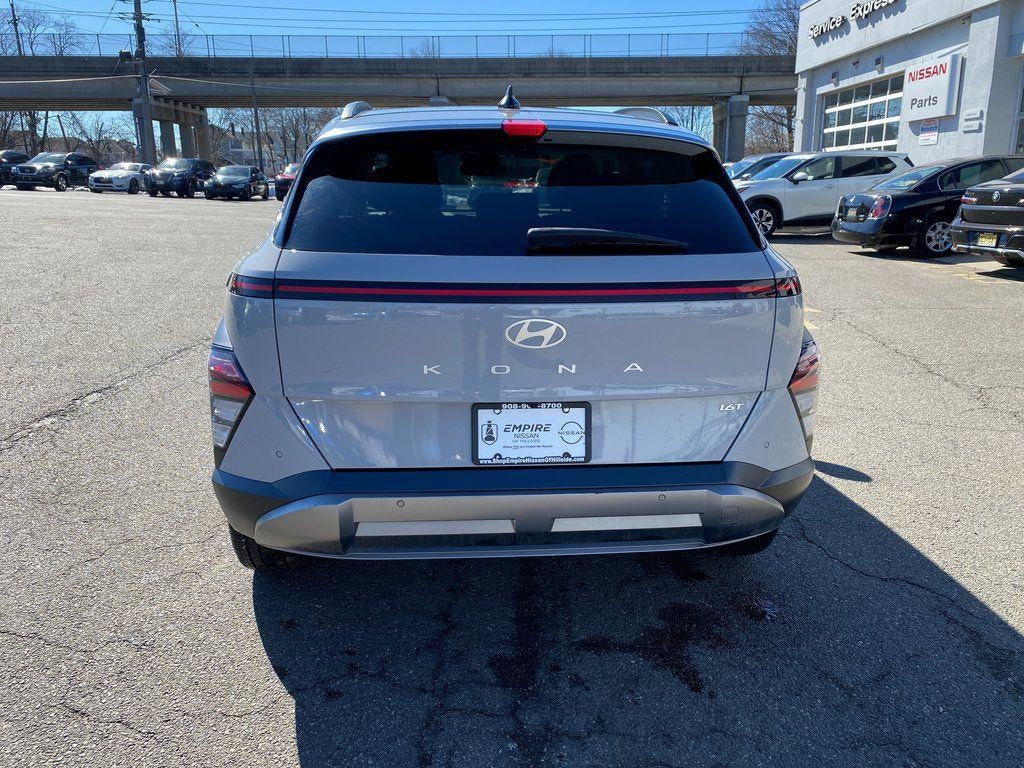 2024 Hyundai Kona Limited