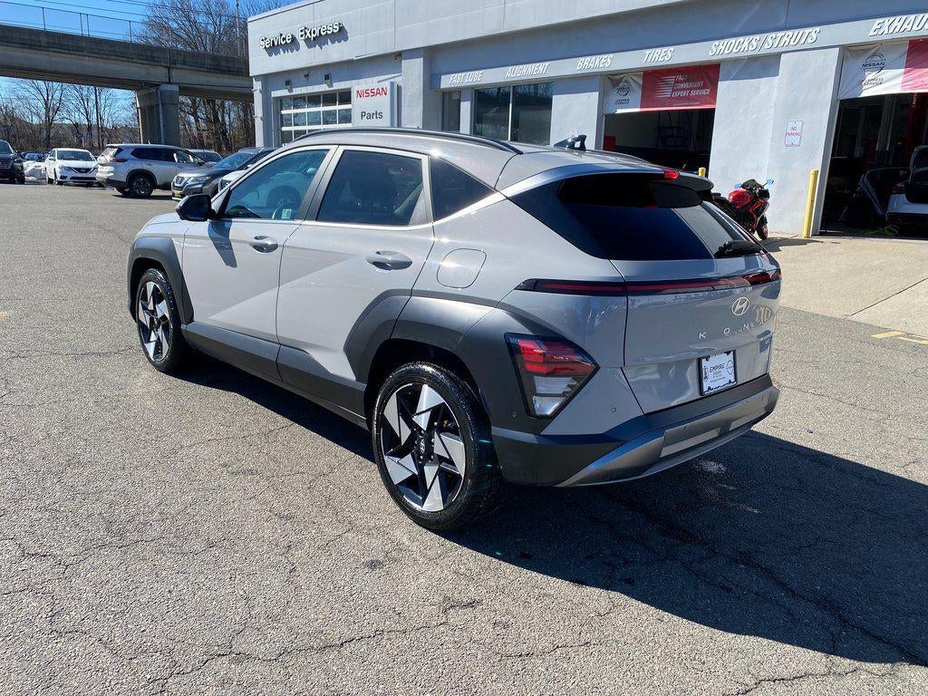 2024 Hyundai Kona Limited