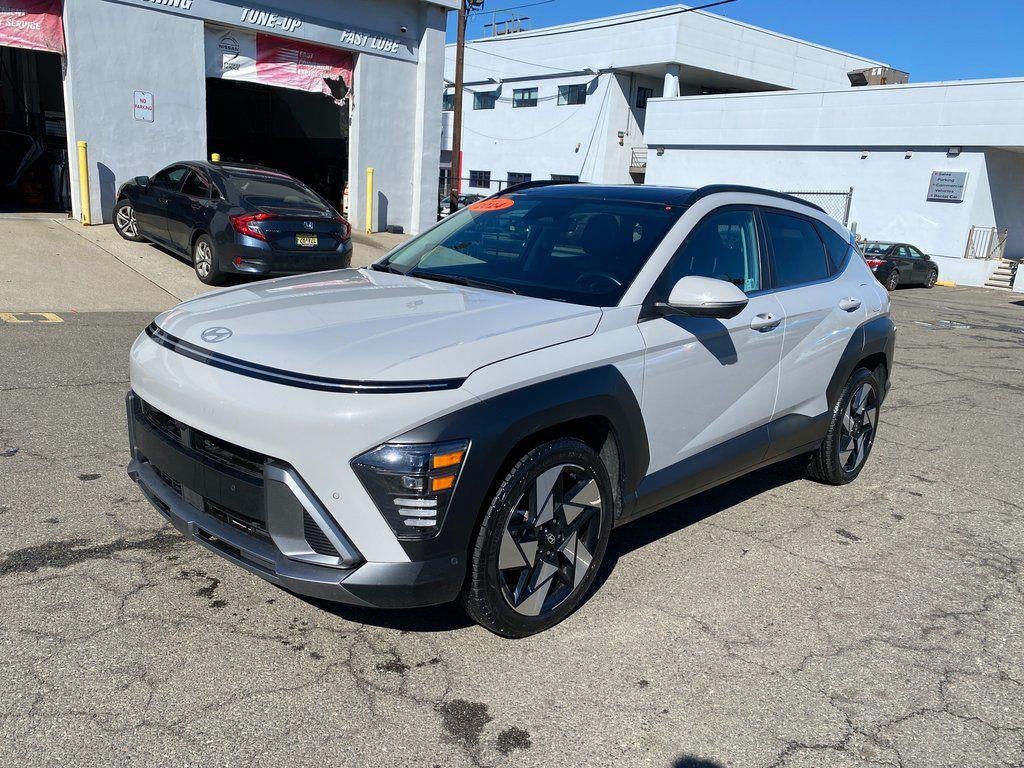 2024 Hyundai Kona Limited