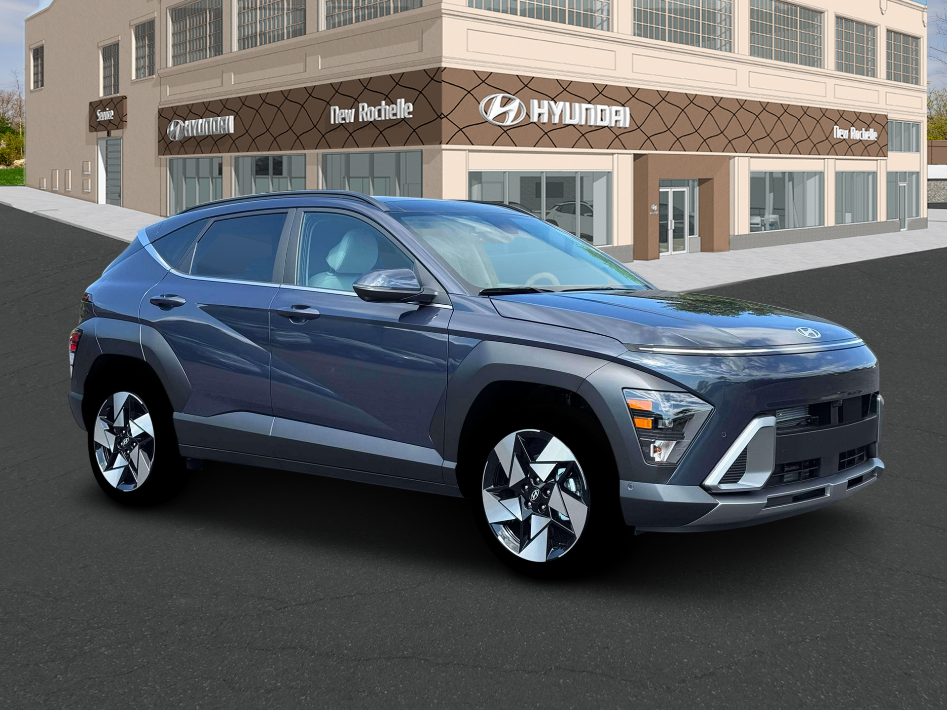 2026 Hyundai Kona Limited