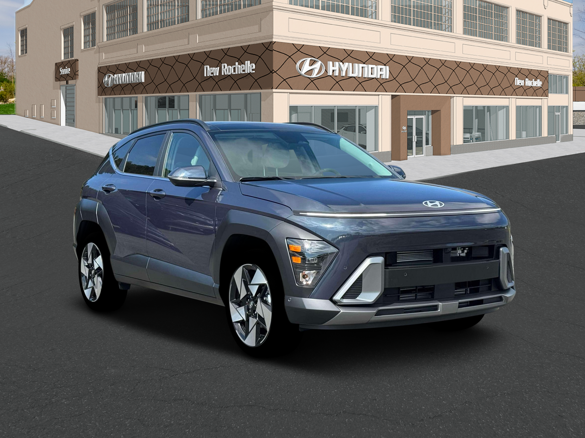 2026 Hyundai Kona Limited
