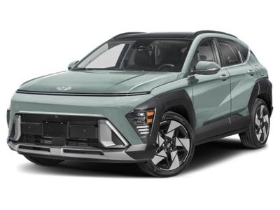 2027 Hyundai Kona Limited