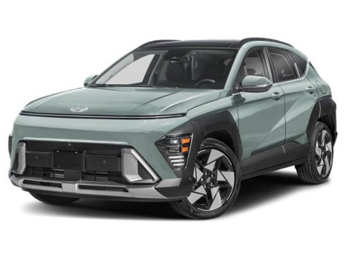 2027 Hyundai Kona Limited