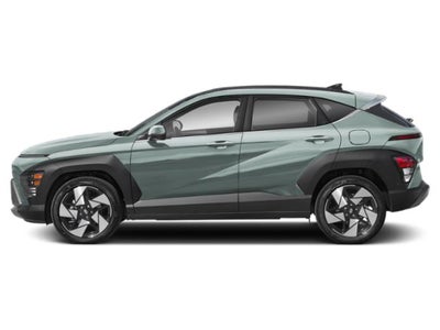2027 Hyundai Kona Limited