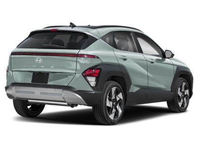 2027 Hyundai Kona Limited
