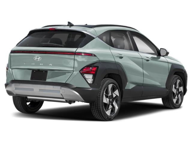 2027 Hyundai Kona Limited