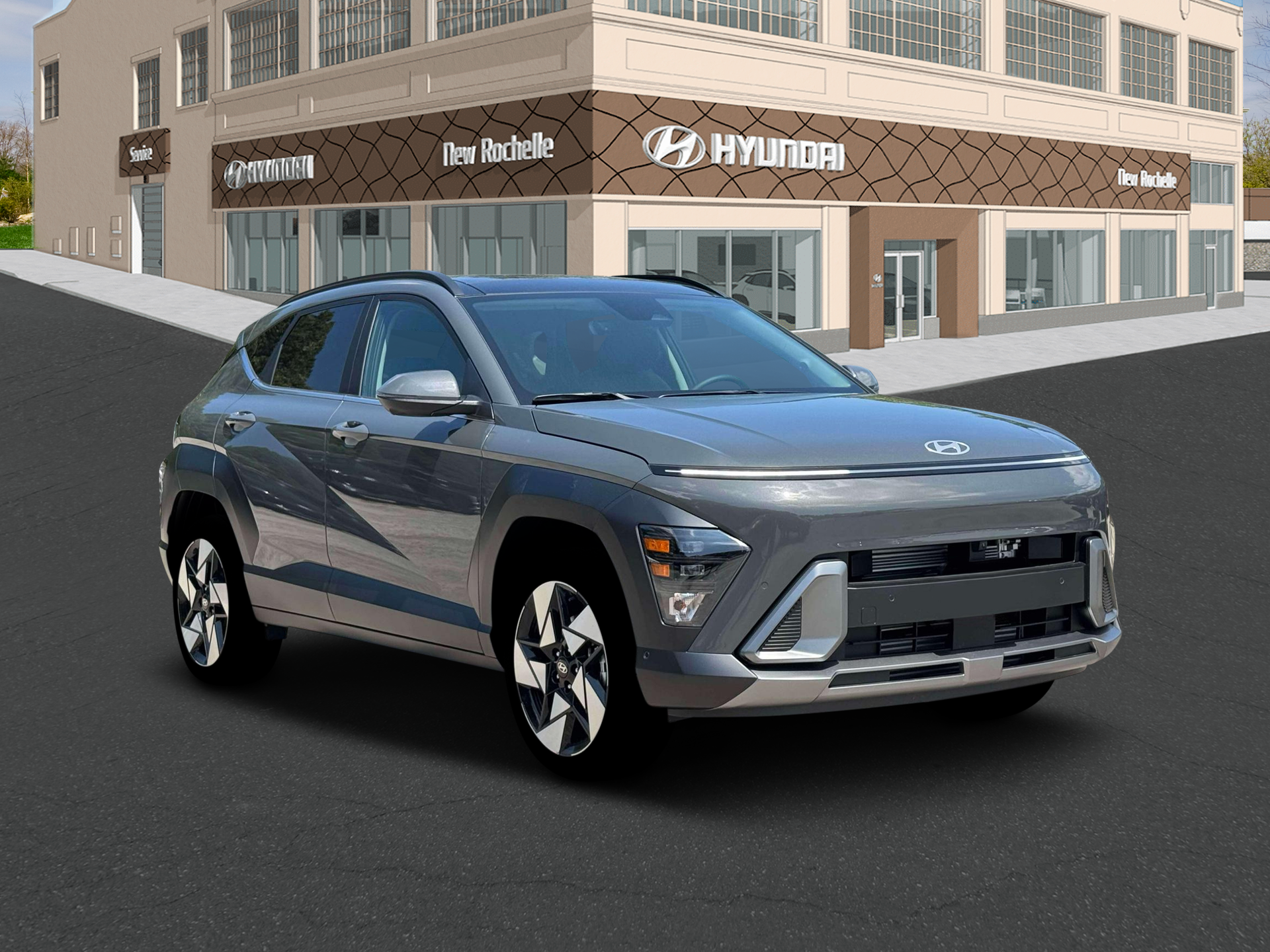 2026 Hyundai Kona Limited