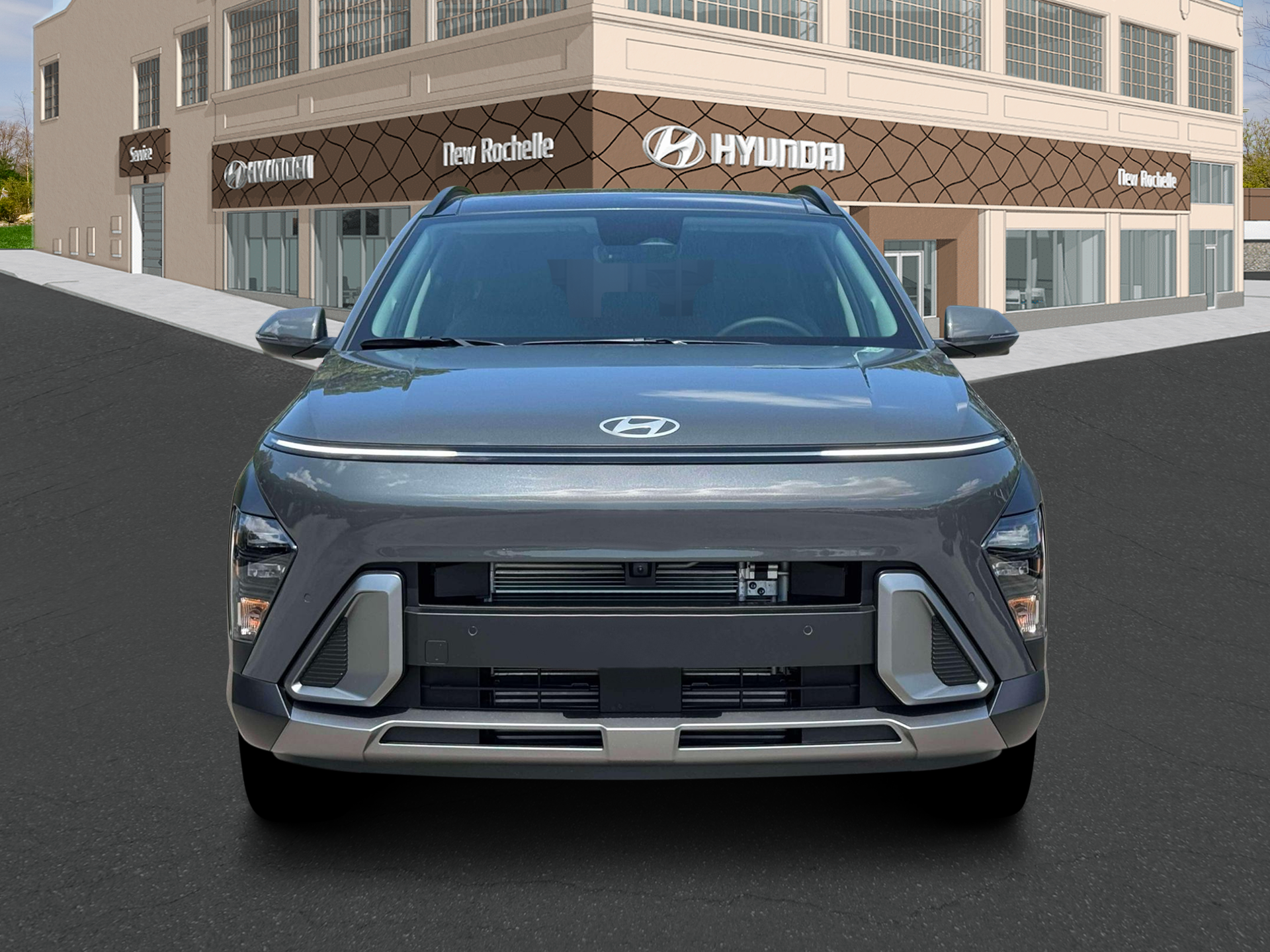 2026 Hyundai Kona Limited