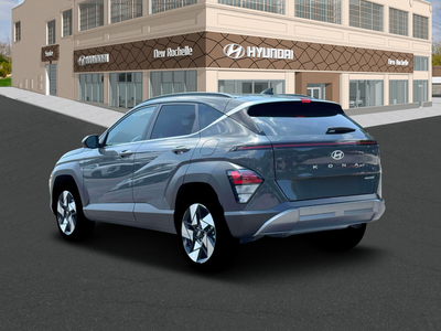 2026 Hyundai Kona Limited