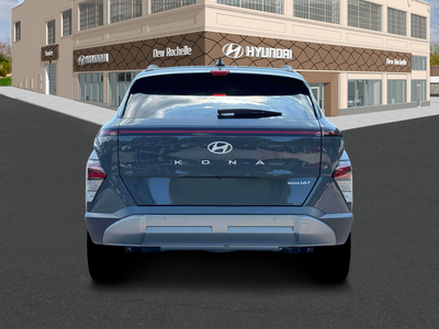 2026 Hyundai Kona Limited