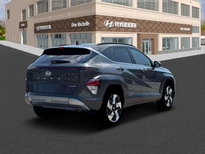 2026 Hyundai Kona Limited