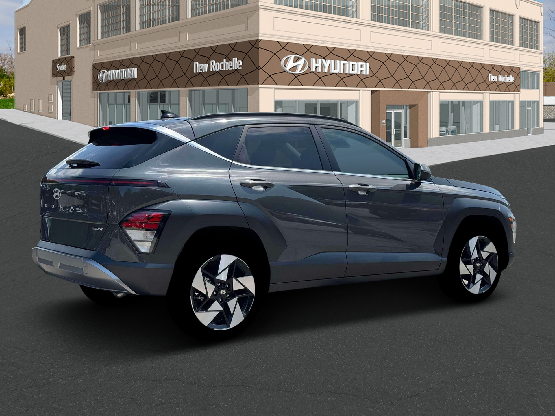 2026 Hyundai Kona Limited