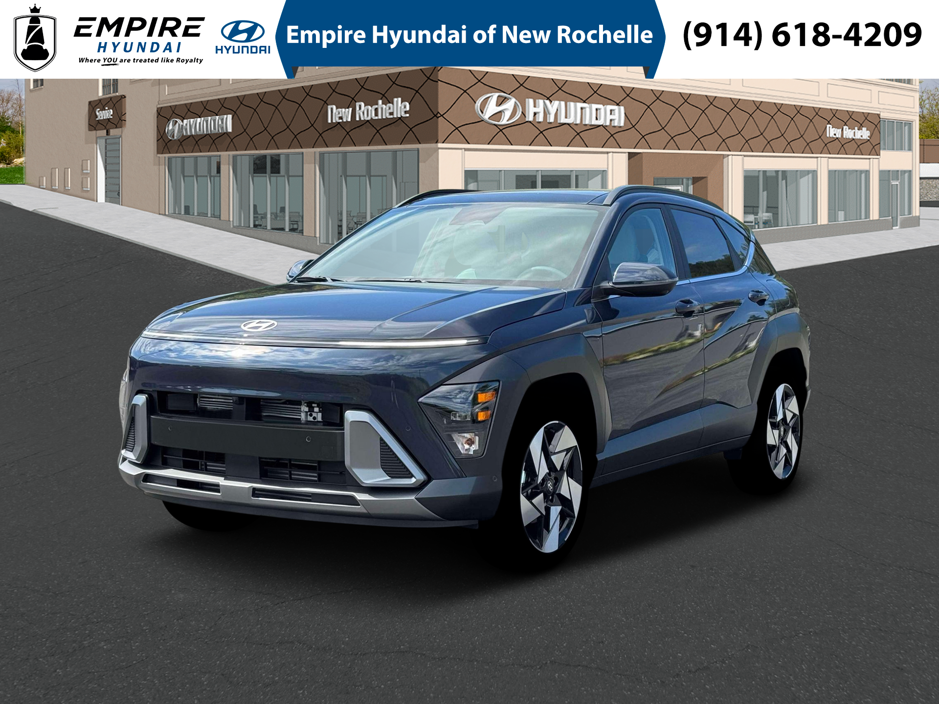 2026 Hyundai Kona Limited
