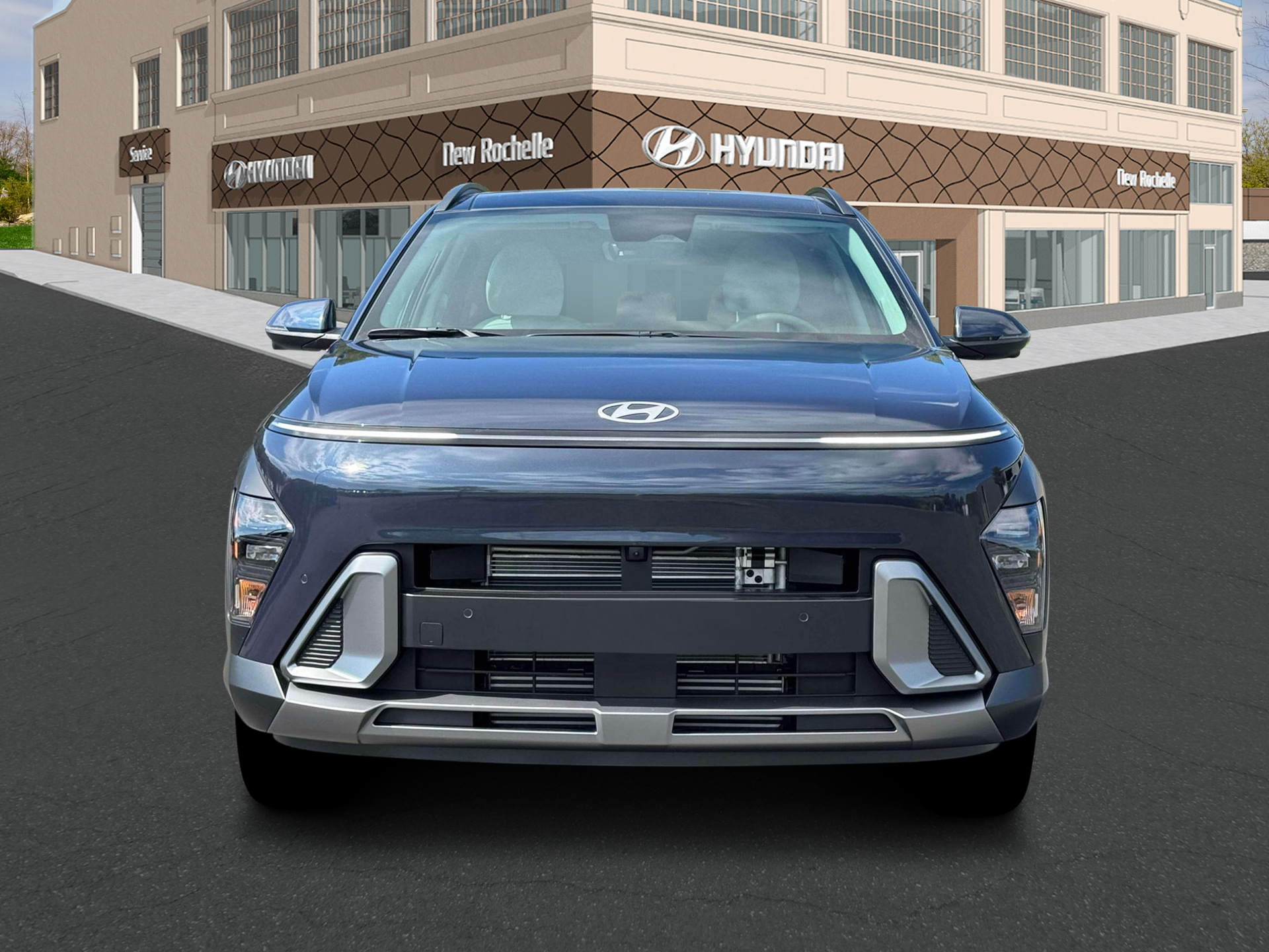 2026 Hyundai Kona Limited