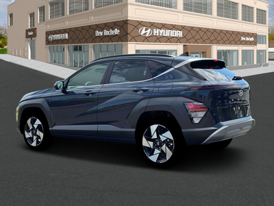 2026 Hyundai Kona Limited