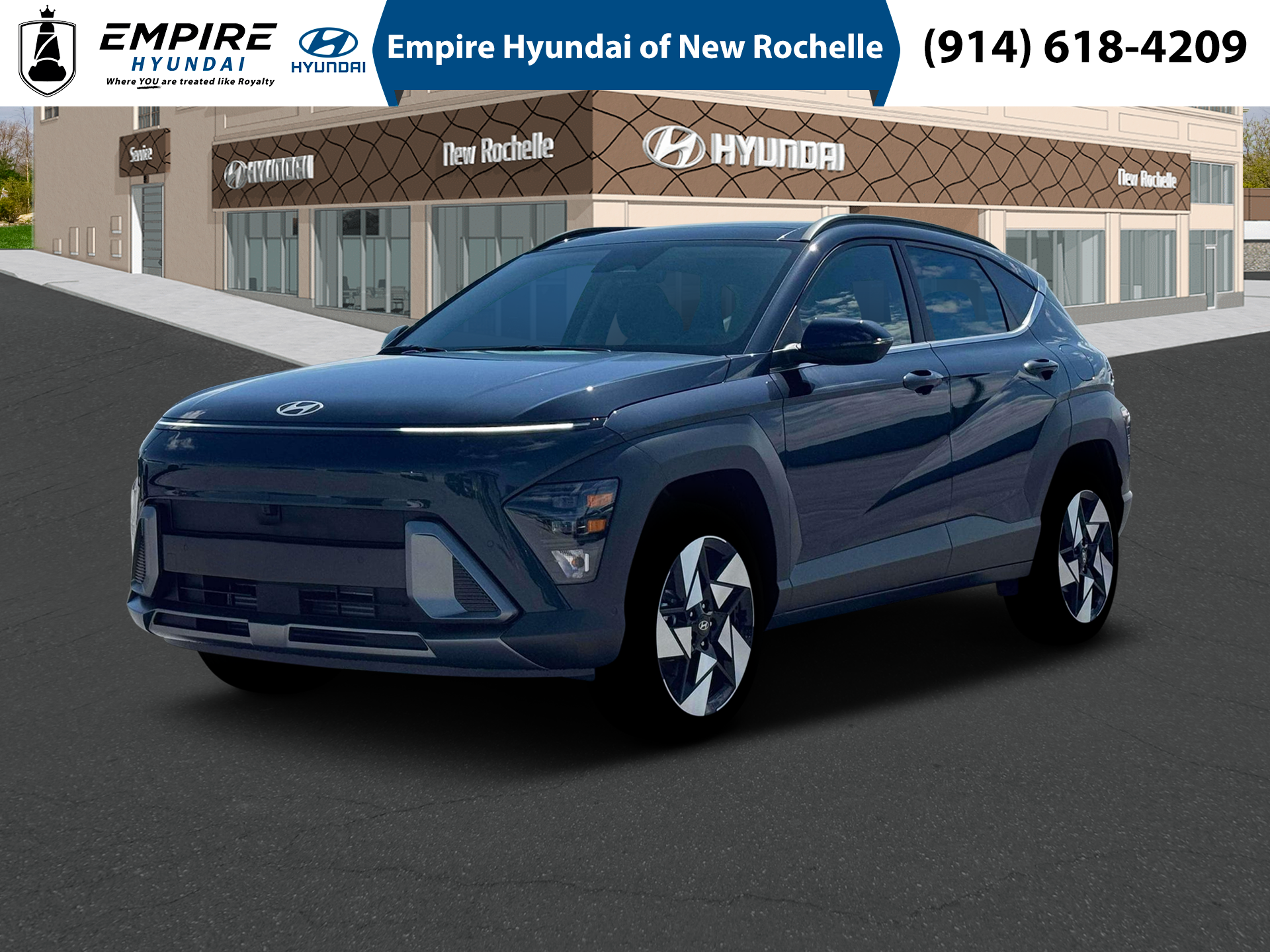 2026 Hyundai Kona Limited