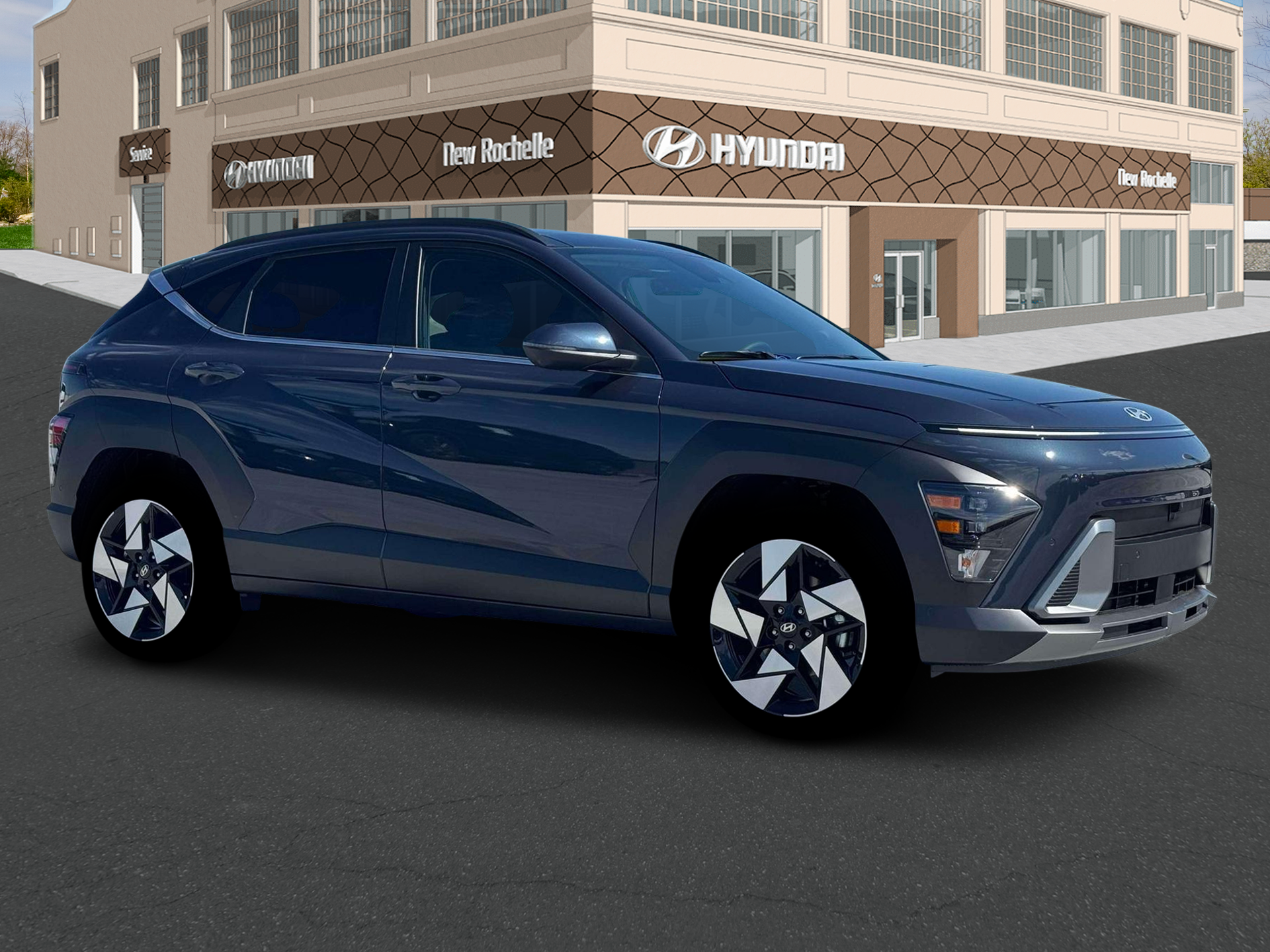 2026 Hyundai Kona Limited