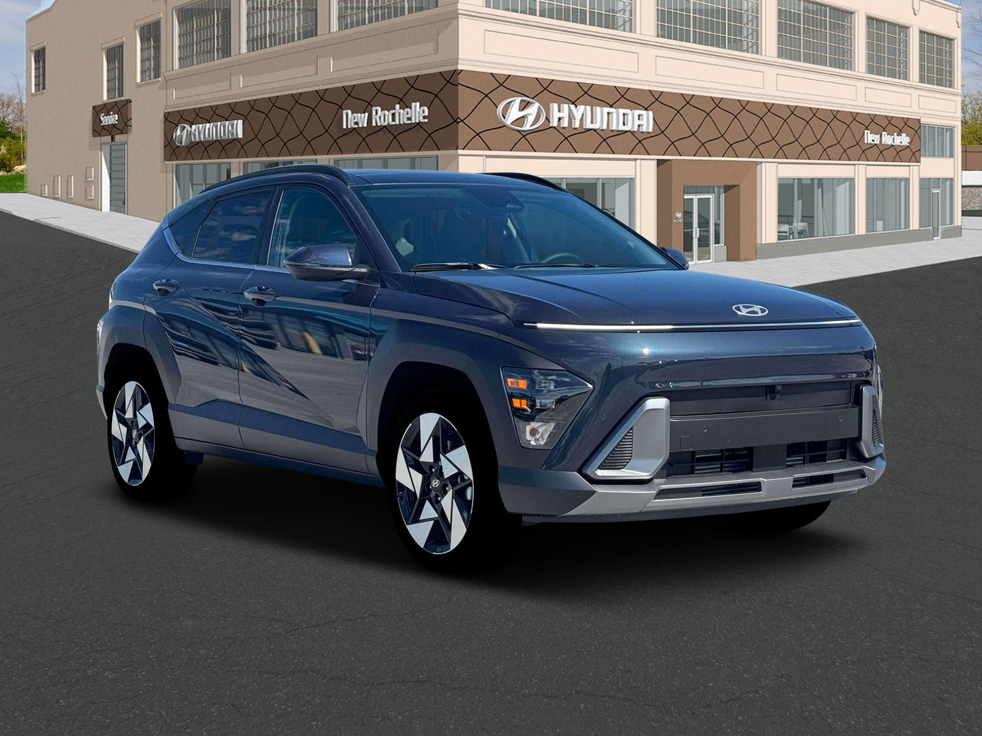 2026 Hyundai Kona Limited