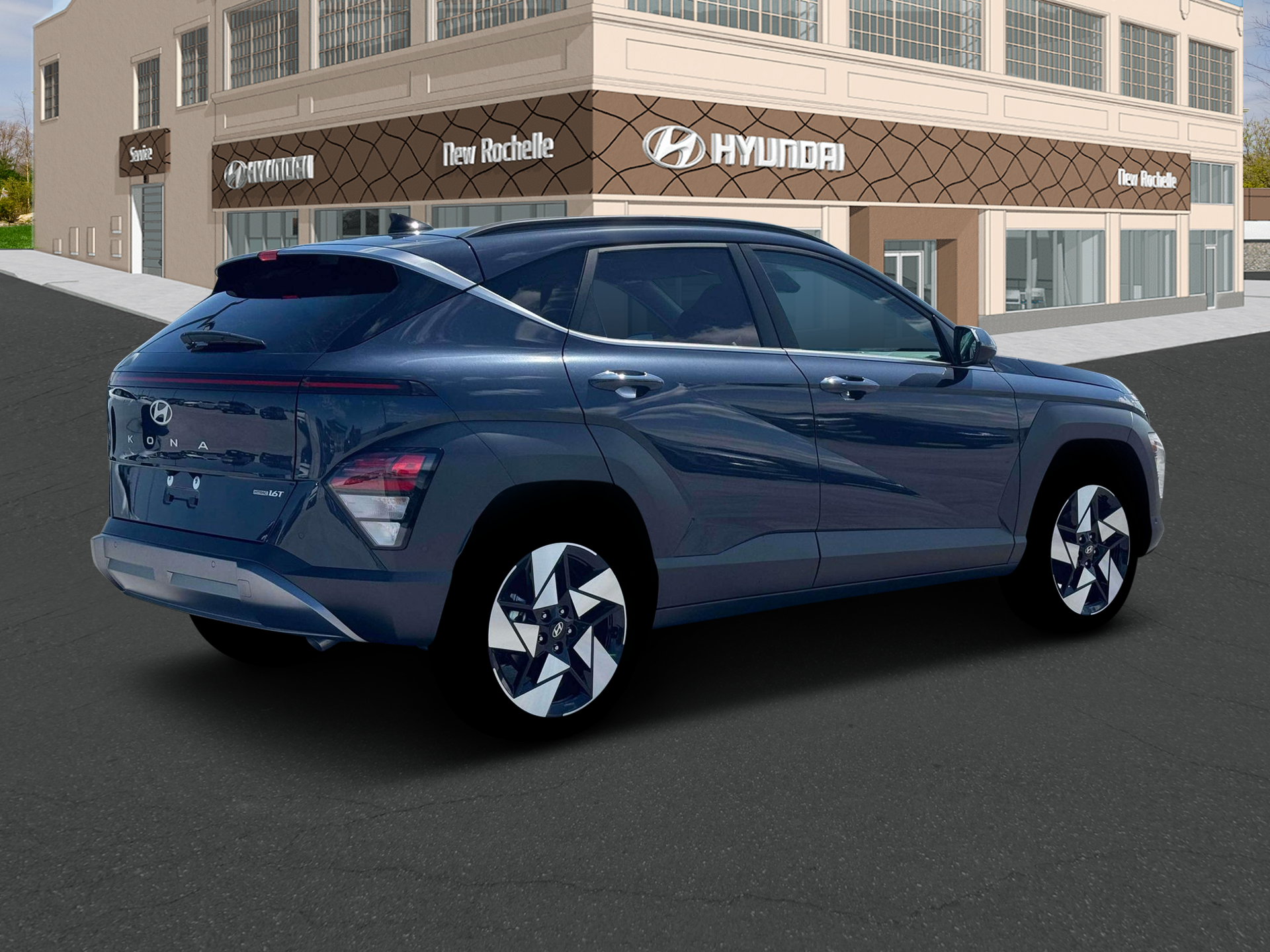 2026 Hyundai Kona Limited